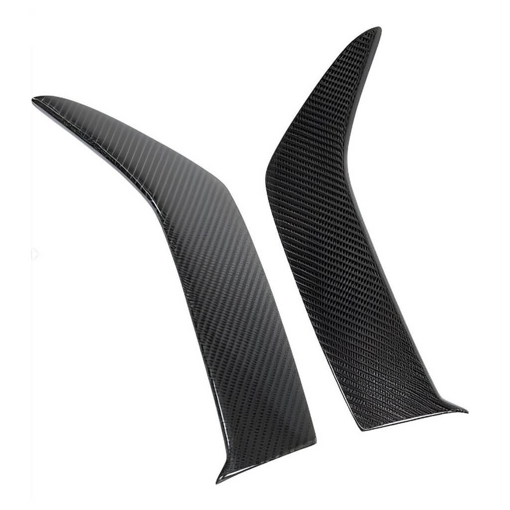 NOVITEC L6 333 22 Front Side Cover, Visible Carbon for LAMBORGHINI Urus SE 2024- Photo-0 