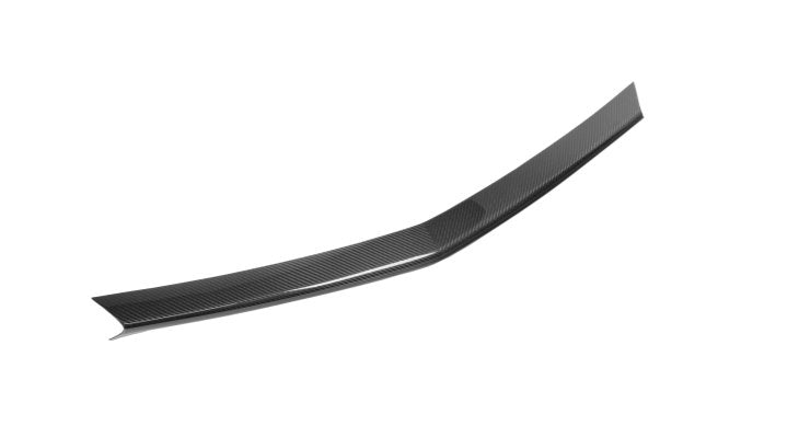 NOVITEC L6 333 81 Front Lip Cover Center Position Short, Visible Carbon for LAMBORGHINI Urus S 2022- Photo-0 