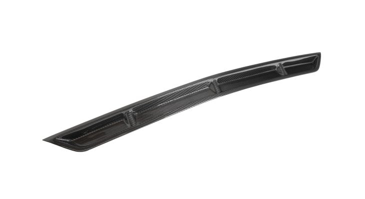 NOVITEC L6 333 95 Cover Rear Bumper Center Position, Visible Carbon for LAMBORGHINI Urus S 2022- Photo-0 