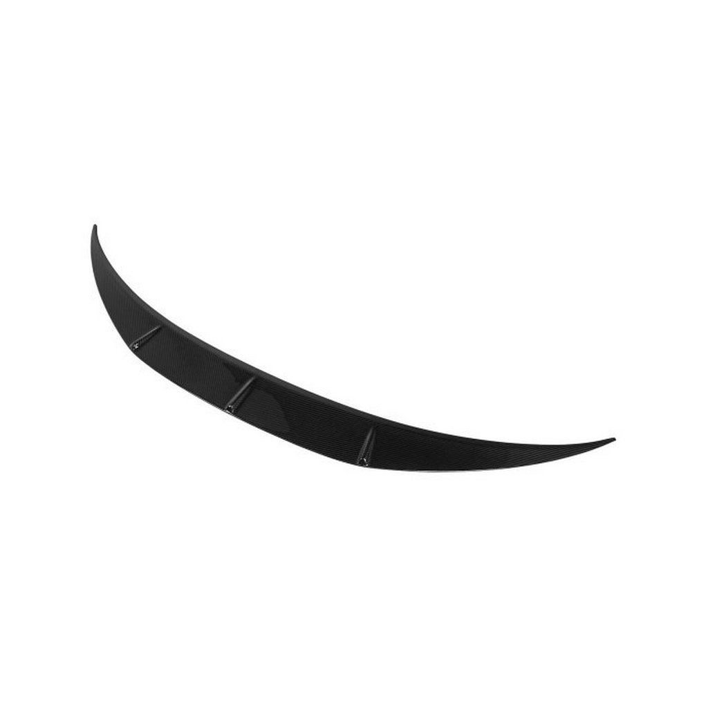 NOVITEC L6 444 15 Trunk Lid Cover, Visible Carbon for LAMBORGHINI Revuelto 2023- Photo-0 