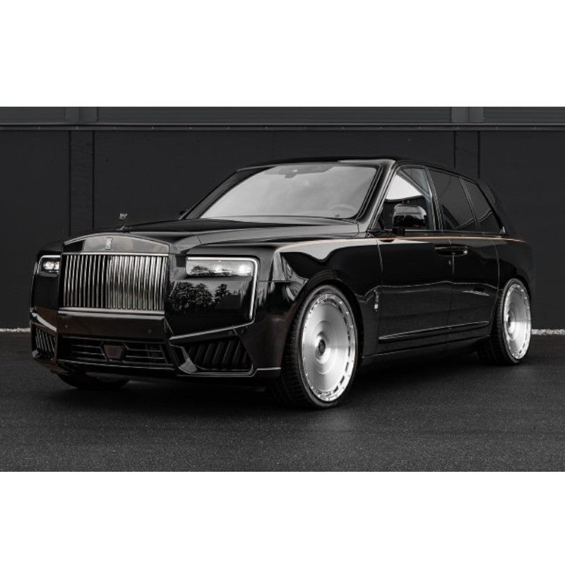 NOVITEC R4 333 05 Wheel SP3 10.0Jx24J Solid Color for ROLLS-ROYCE Cullinan / Cullinan Series II Photo-1 