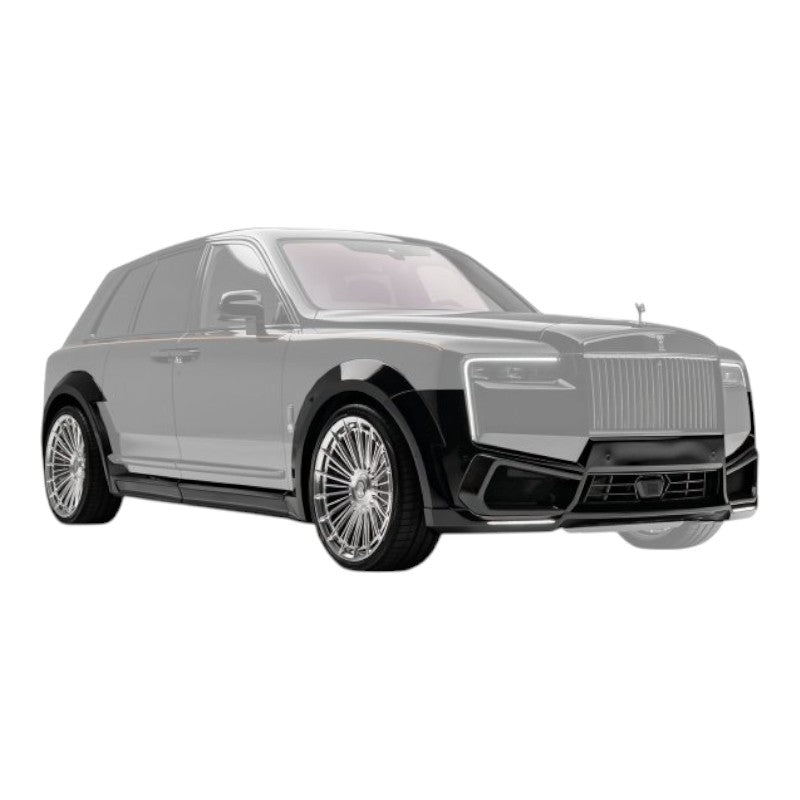 NOVITEC R6 333 06 Body Kit OVERDOSE S2 for ROLLS-ROYCE Cullinan Series ...