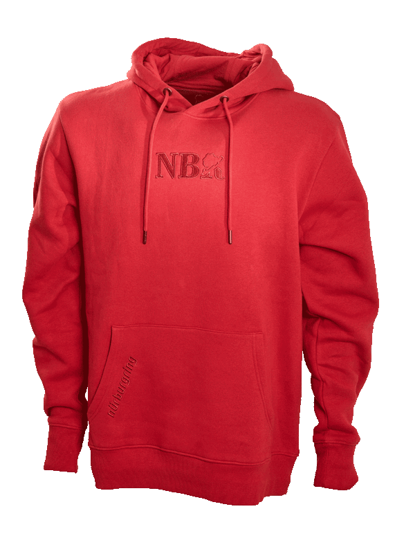 NURBURGRING 105125842008 Men's hoodie NBR XL Photo-0 
