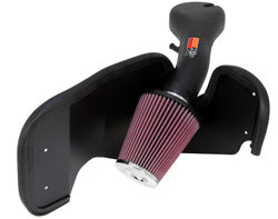 K&N 57-1526 Performance Air Intake System JEEP GRAND CHEROKEE, L6-4.0L; 1999-04 Photo-0 