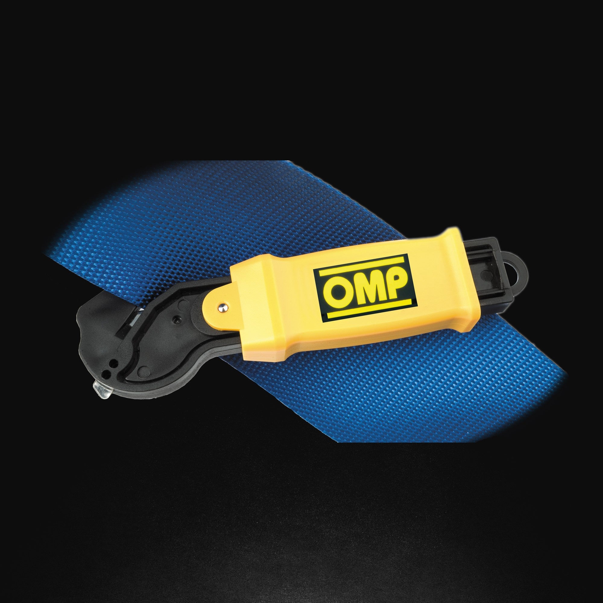 OMP DB0-0459 (DB/459) Seatbelt cutter and hammer Photo-0 