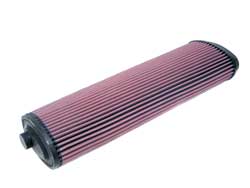 K&N E-2657 Replacement Air Filter BMW 330D, 525D, 530D, & 730D 3.0L TURBO-DIESEL; 1999-00 (NON-US) Photo-0 