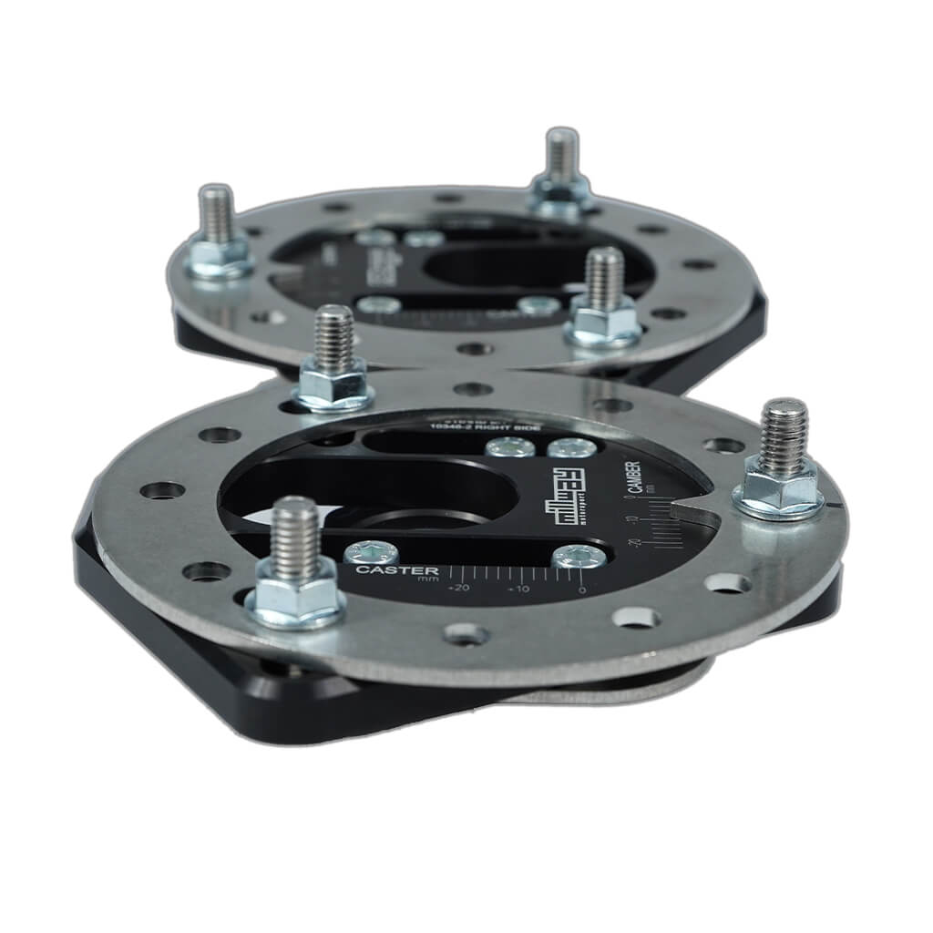 OHLINS 05926-21 Front Top Mounts Set for BMW M3 E90 / E92 (Sway Bar end Links Included) Photo-2 
