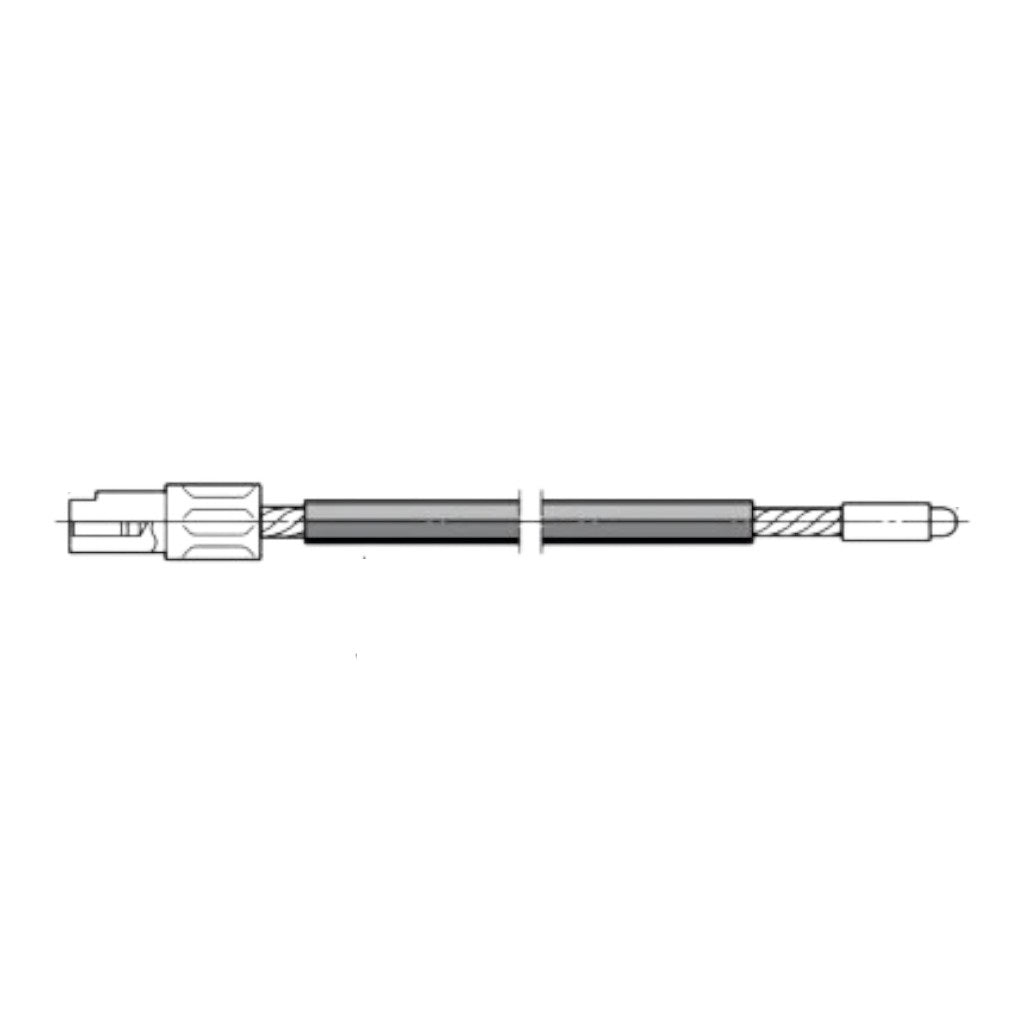 OHLINS 24632-02 Control Wire (L=280mm, L1=230mm) Photo-0 