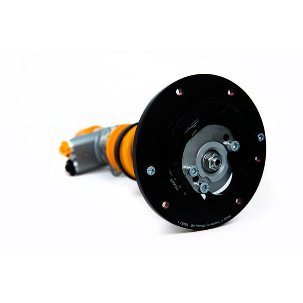 OHLINS BMV MU21 Damper Kit Advanced Trackday for BMW M2 (F87) / M3 (F80) / M4 (F82 / F83) (Springs and Accessories Sold Separately) Photo-4 