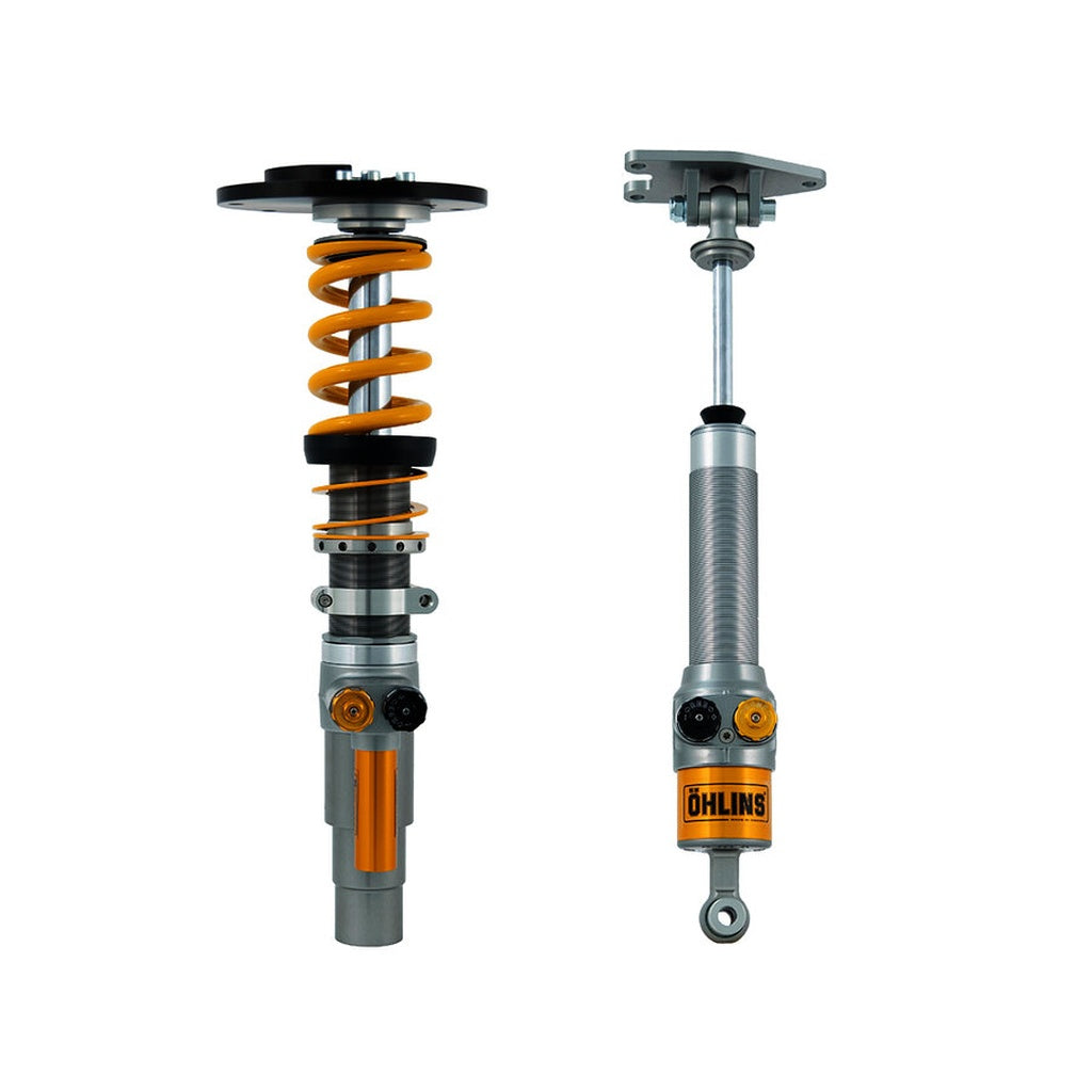 OHLINS BMV MU31 Damper Kit Advanced Trackday (Springs and Accessories Sold Separately) for BMW M4 GTS (F82) 2015-2019 Photo-0 