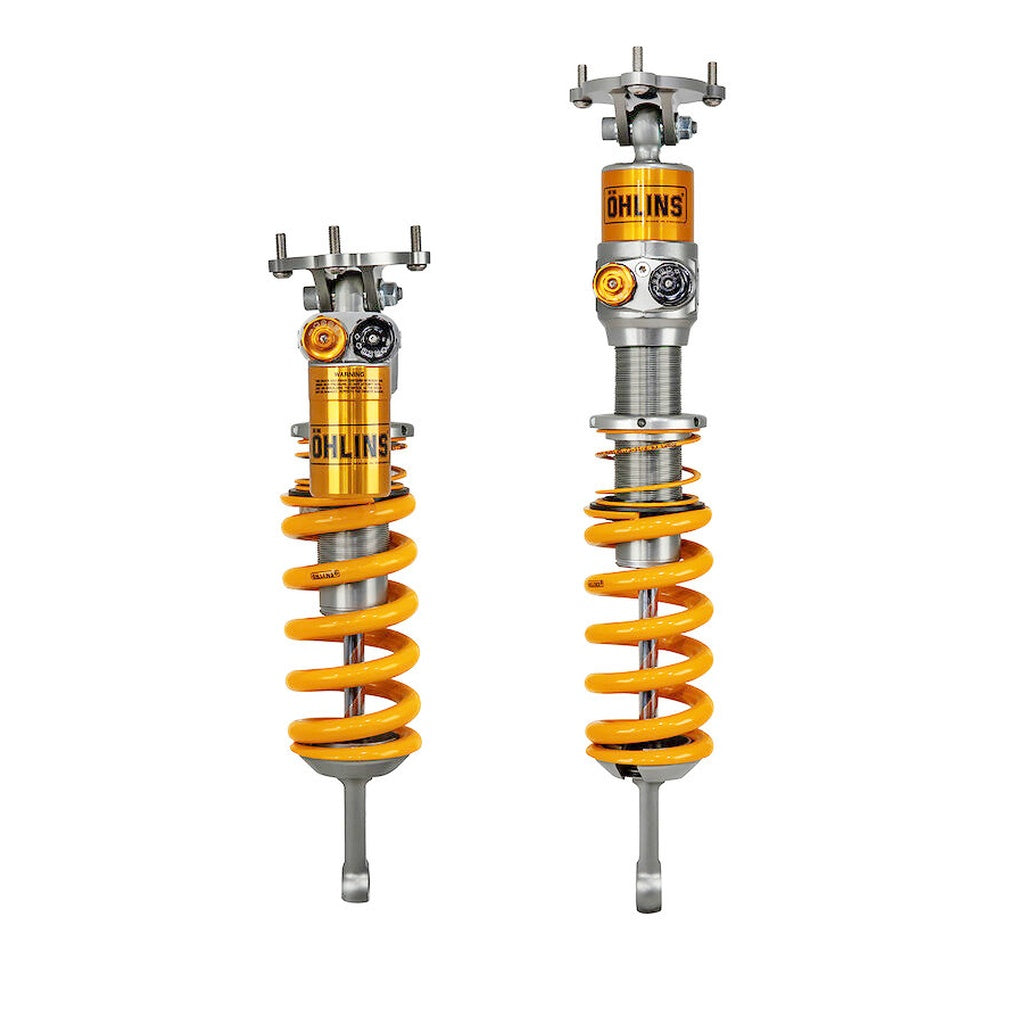 OHLINS MEV MX00 Damper Kit Advanced Trackday (Springs and Accessories Sold Separately) for MERCEDES-BEBZ AMG GT / GT S / GT C / GT R (C190 / R190) 2015-2021 Photo-0 