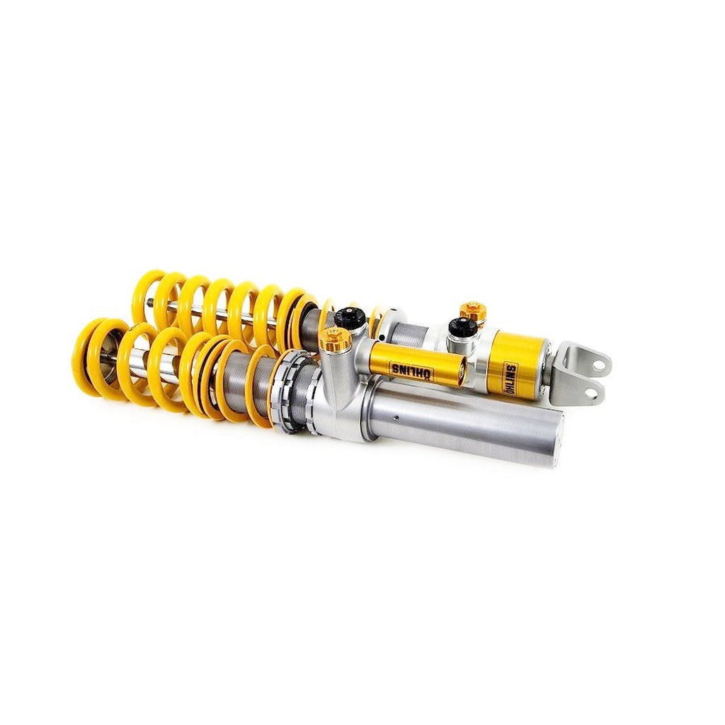 OHLINS POF MQ00 Damper Kit Advanced Trackday (Springs Sold Separately) for PORSCHE 911 GT2 / GT3 / GT3RS (997) Photo-0 