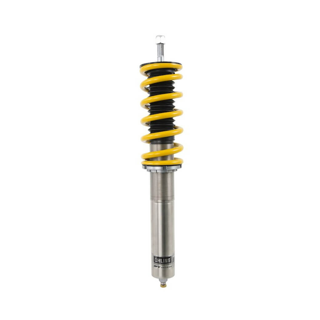 OHLINS POZ MR90 Road & Track (DFV) Damper Kit for PORSCHE 981 GT4 (Springs Sold Separately) Photo-1 