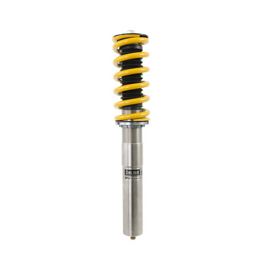 OHLINS POZ MR90 Road & Track (DFV) Damper Kit for PORSCHE 981 GT4 (Springs Sold Separately) Photo-2 