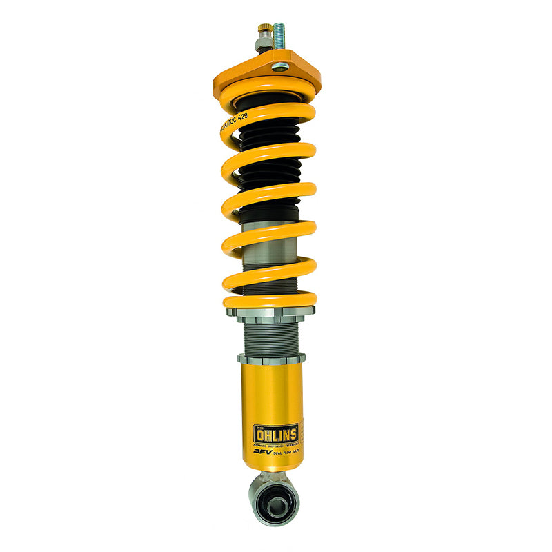 OHLINS SUS MI10S1 Coilover kit ROAD & TRACK for SUBARU Impreza WRX STi Photo-1 