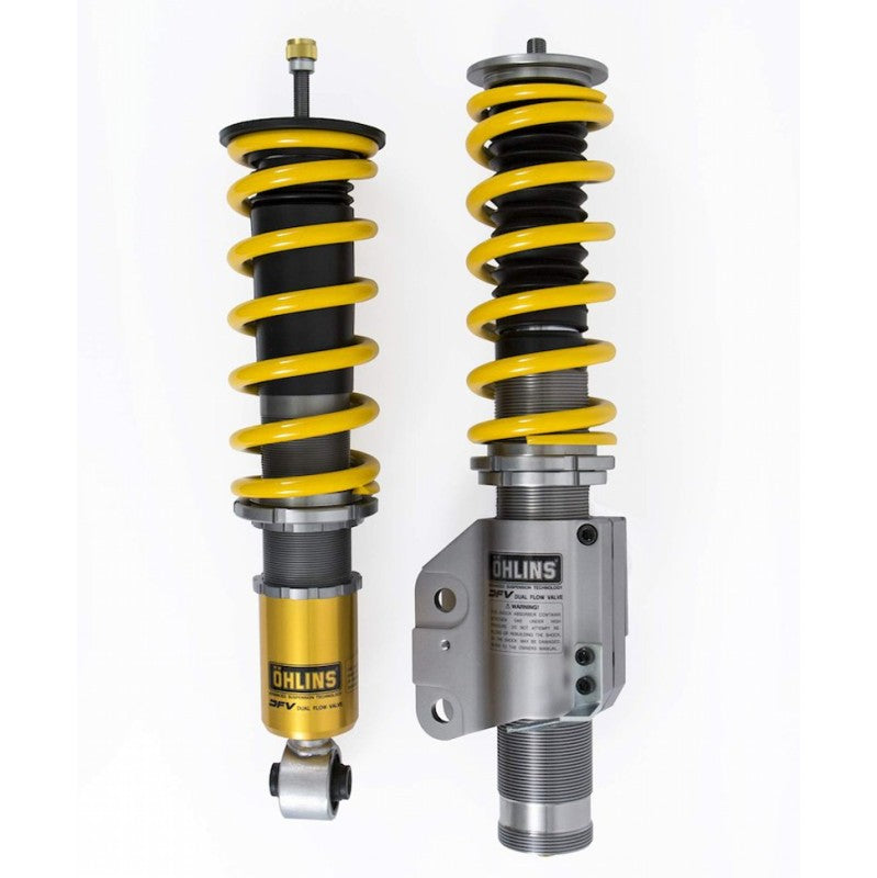 OHLINS SUS MP21S2 Coilover Kit ROAD & TRACK for SUBARU BRZ / TOYOTA GT86 / GR86 Photo-0 