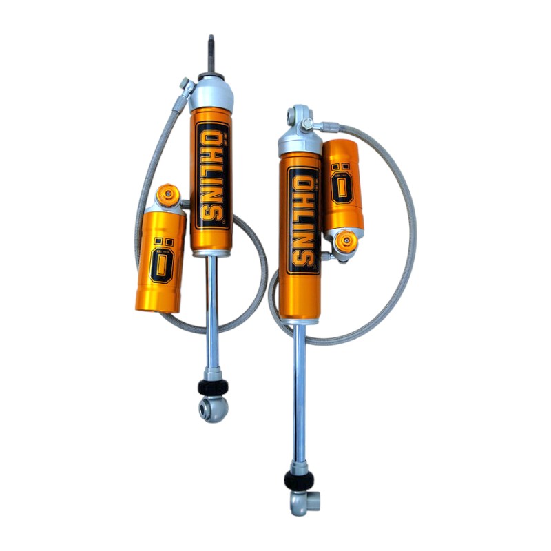 OHLINS SUV MU02 Shock Absorber Kit Off-Road & Adventure for SUZUKI Jimny (GJ) Photo-0 