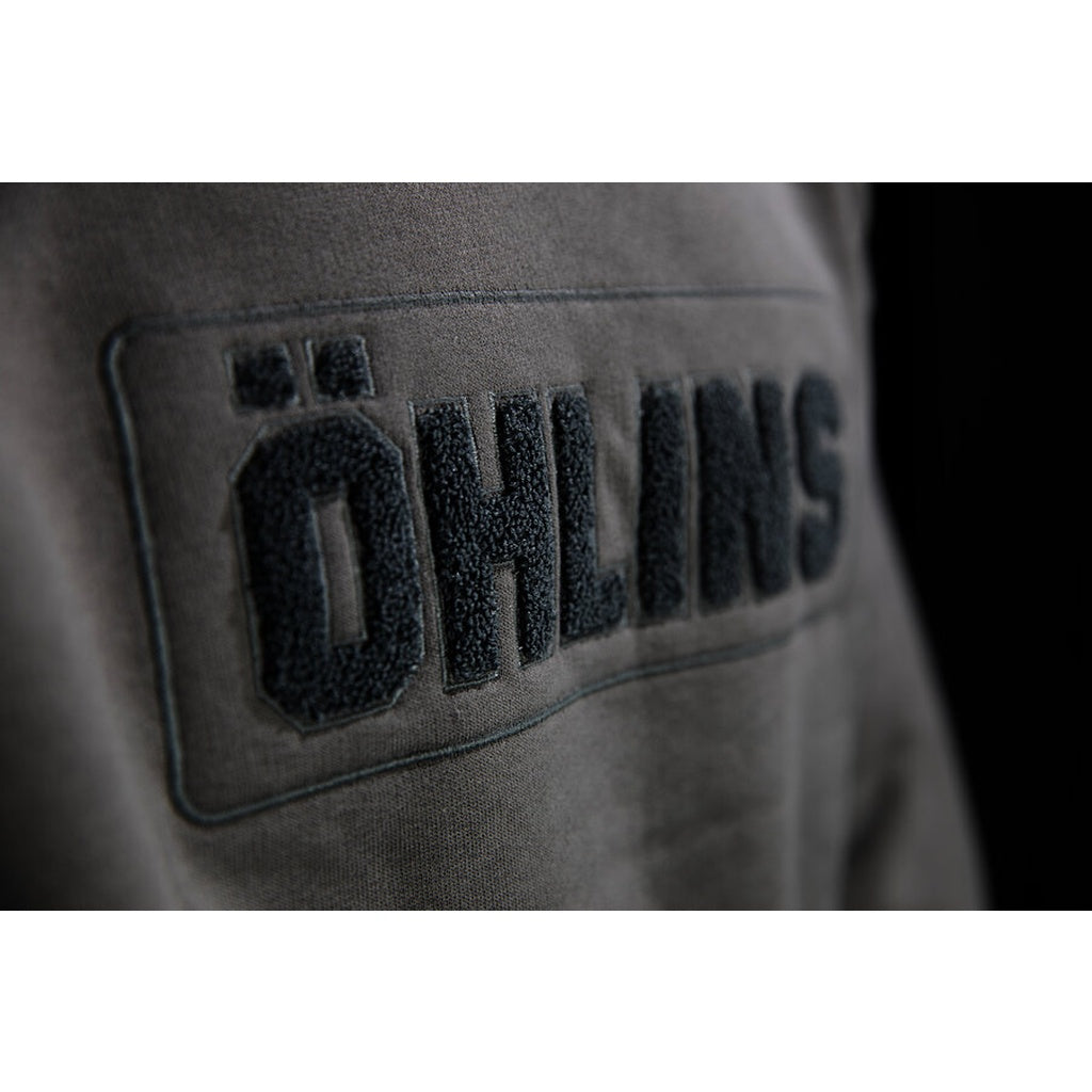 OHLINS 11308-01 Sweatshirt College Grey / Size XS Photo-1 
