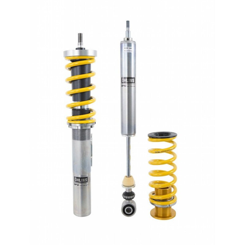 OHLINS VWS MT10S1 Coilover kit ROAD & TRACK for VOLKSWAGEN Golf VI GTI (5K) 2008–2012 Photo-0 