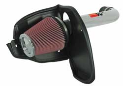 K&N 77-1554KP Performance Air Intake System PERF. INTAKE KIT; DODGE NITRO, V6 - 3.7L; 07-08 Photo-0 