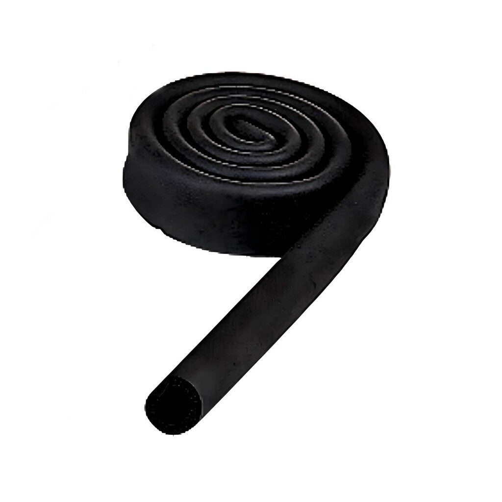 OMP AA0-0113-D01 Tube in Foamed Rubber for Roll Bar, 50mm, Black Photo-0 