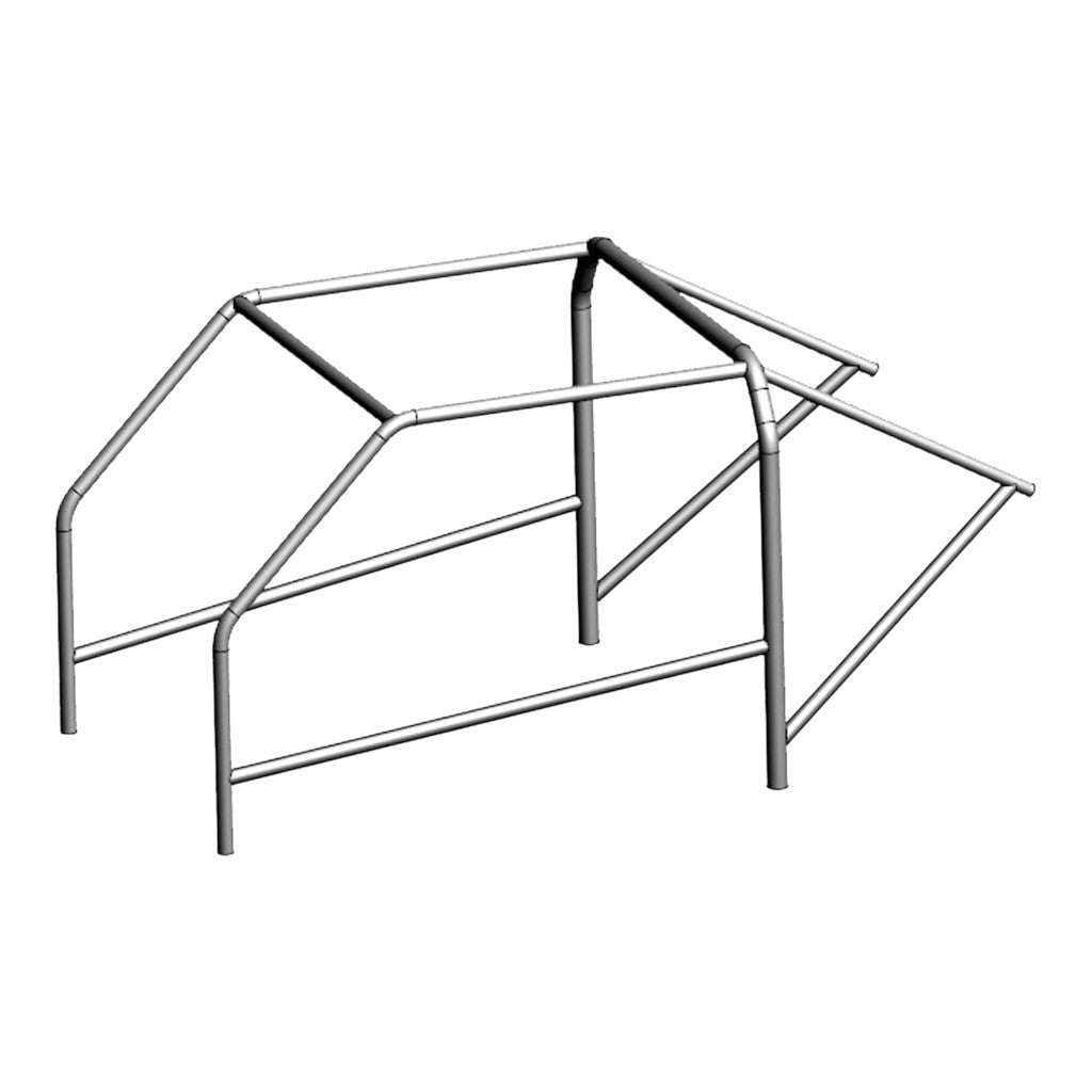 OMP AB0-0105-222A Roll Cage for ALFA ROMEO 147 2001- Photo-0 