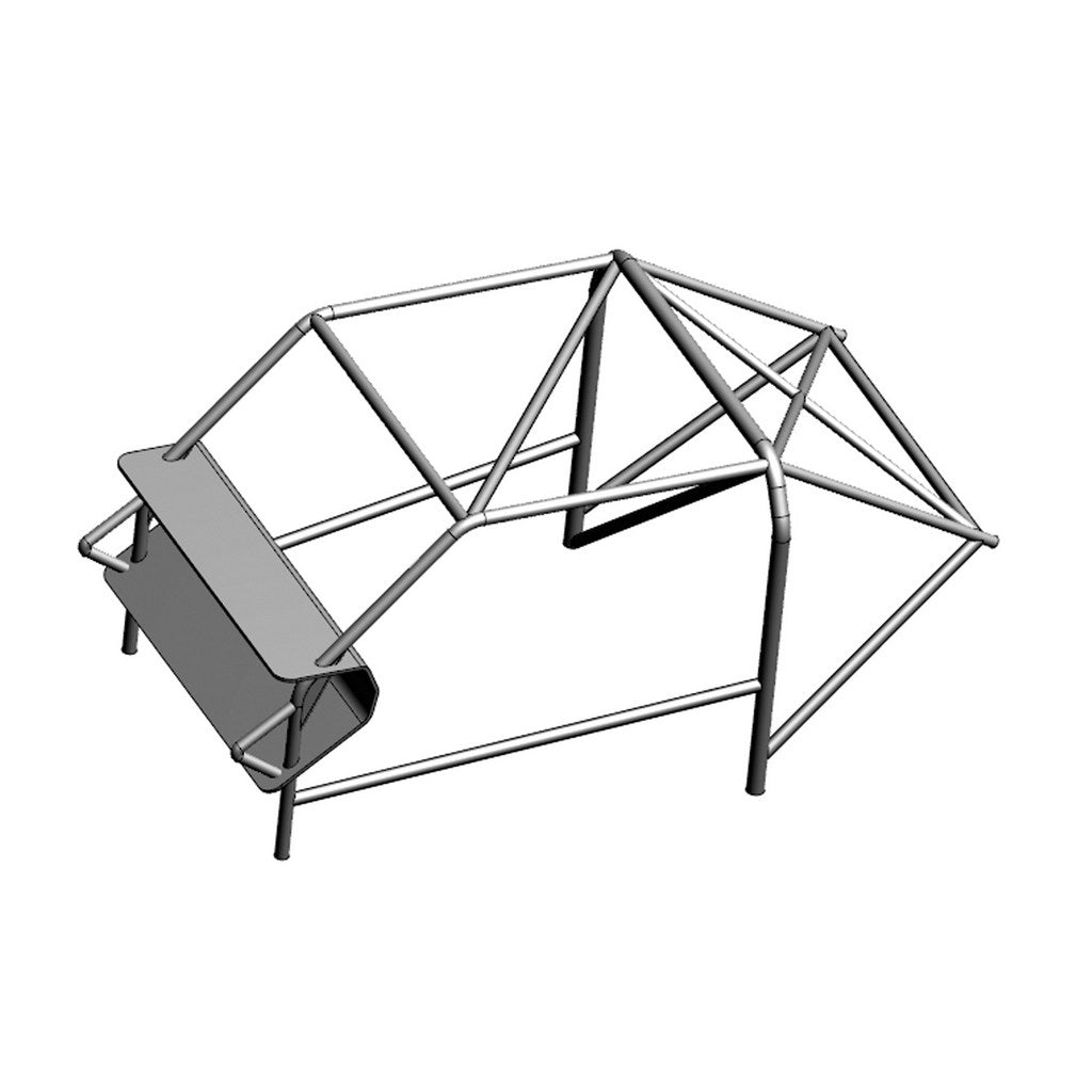 OMP AB0-0106-138A Roll Cage for RENAULT Super 5 GT Turbo 1984-1996 Photo-0 