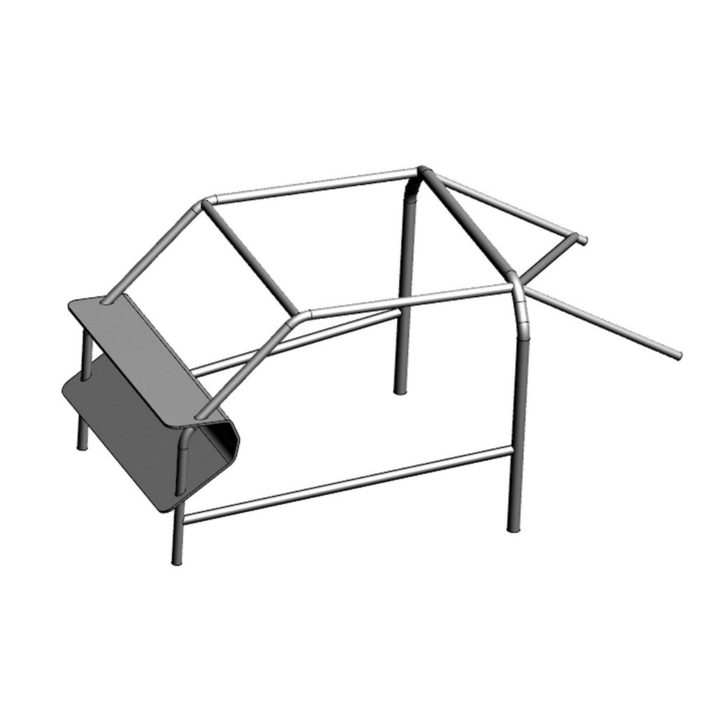 OMP AA0-104P-96 Roll Cage for OPEL Kadett E 3 Doors 1984-1991 Photo-0 