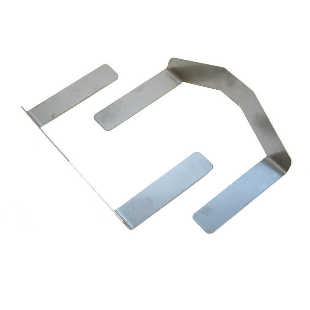 OMP CD0-0311-A01 Anti-Torpedo Brackets for CESAL2 / CEFAL2 Extinguishing Systems Photo-0 