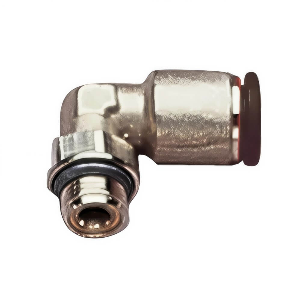 OMP CD0-0391-A02 Extinguisher 90 Degree Connection 1/8" Photo-0 