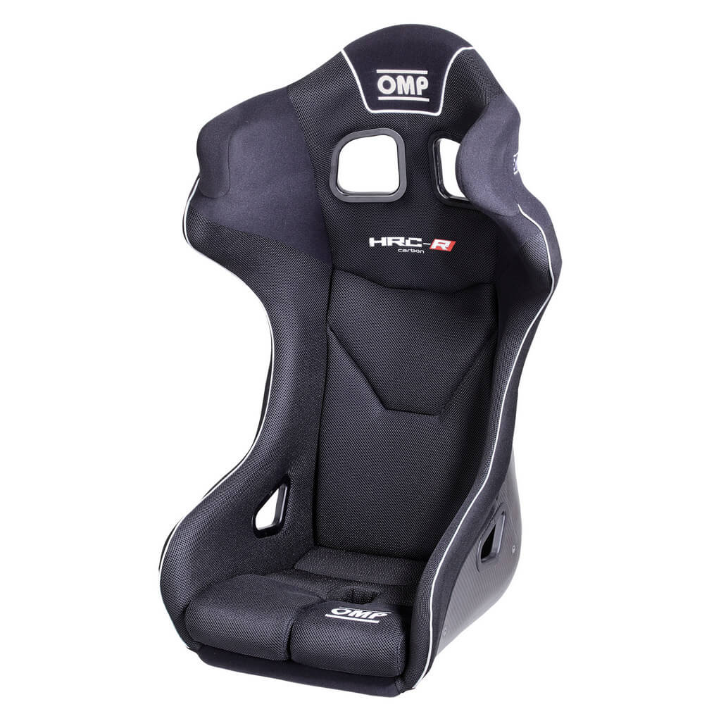 OMP HA0-0788-A01-071-L Racing Seat HRC-D FIA 8855-1999, Black, Size L Photo-0 