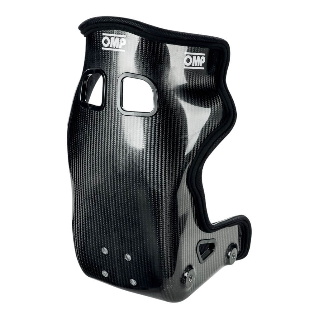 OMP HA0-0815-A01-071-L Racing Seat HTC One FIA 8862-2009, Black, Size L Photo-1 
