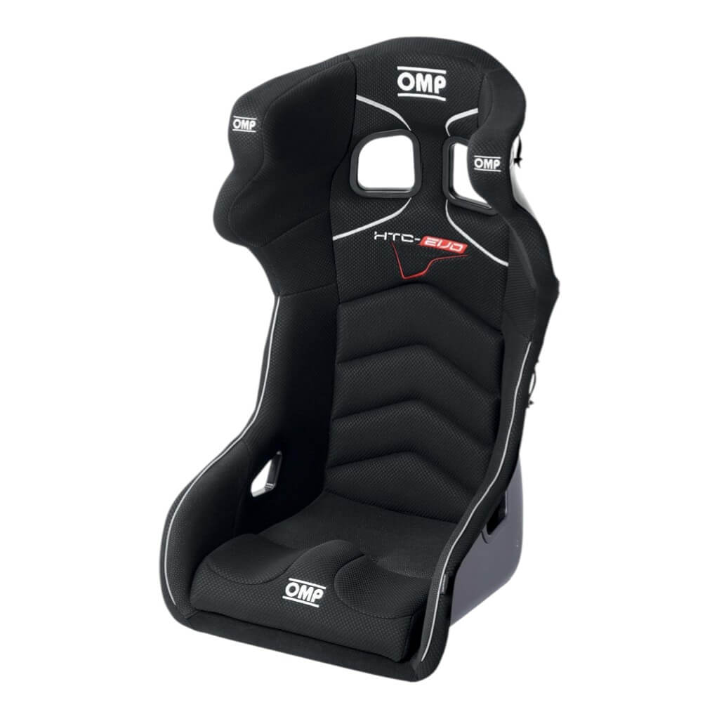 OMP HA0-0903-A01-071 Racing Seat HTC VTR FIA 8855-2021, Black Photo-0 