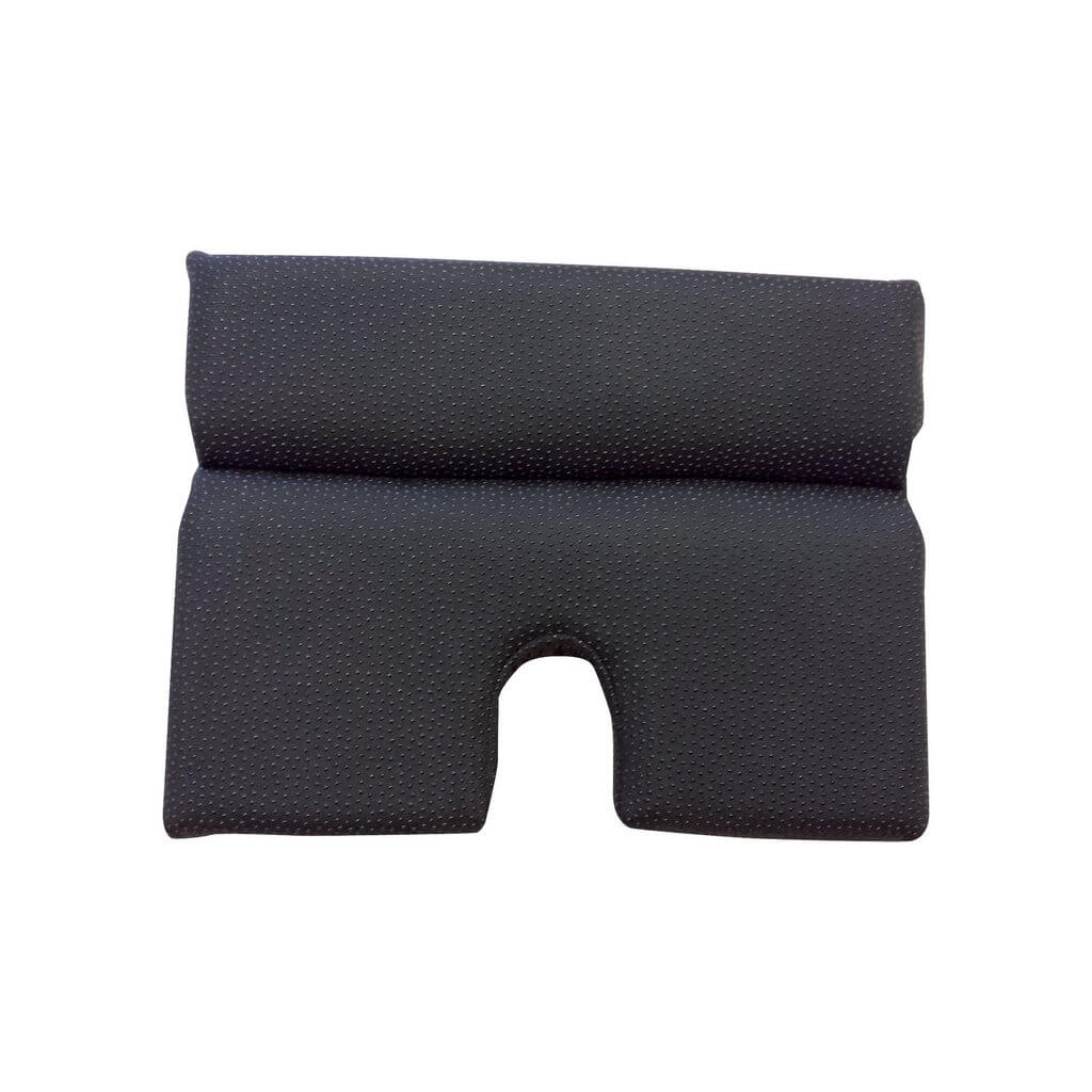 OMP HB0-0702 Seat Cushion for HRC Seat, Black Photo-0 