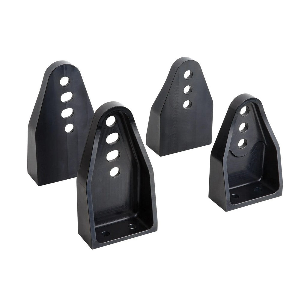 OMP HC0-0935-A02 Seat Brackets FIA 8862-2009 for HTE One2 Photo-0 