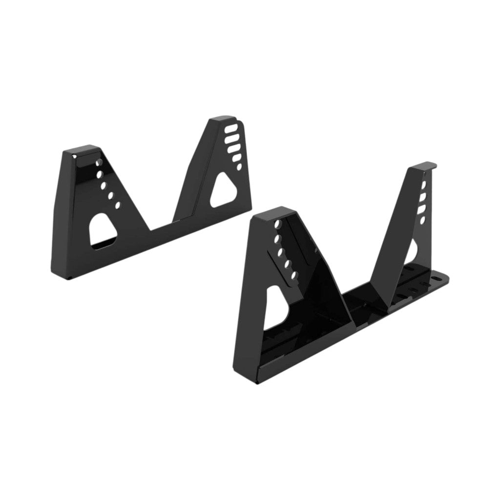 OMP HC0-0951-A01 Seat Brackets FIA 8855-2021 for HTE Evo2 Carbon Photo-0 