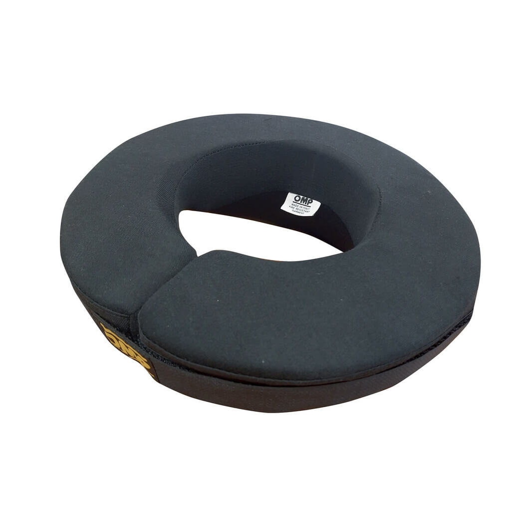 OMP ID0-0789-071 Neck Collar Nomex, Black Photo-0 