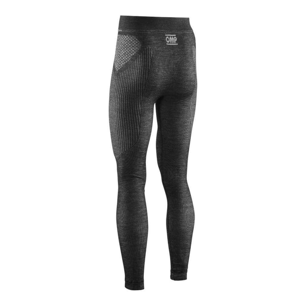 OMP IE0-0804-A01-084-XSS Underwear Pants Tecnica Evo MY2026, FIA 8856-2018, Anthracite, Size XS/S Photo-1 