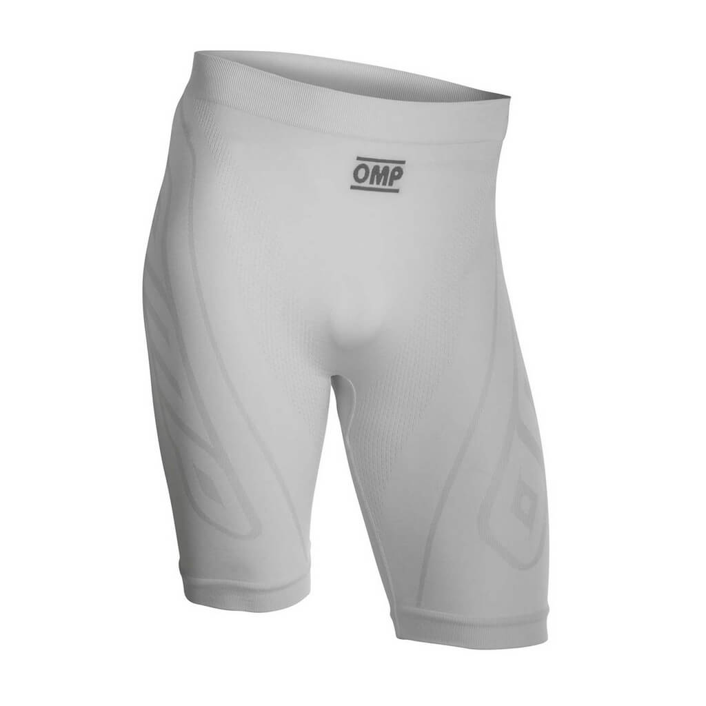 OMP KE0-3031-A01-020-1012Y Underwear Shorts KS, White, Size 10-12 Years Photo-0 
