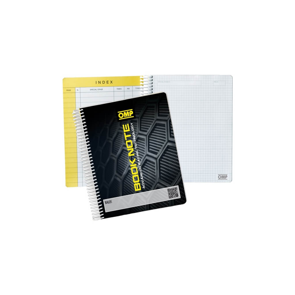 OMP NA0-1862 Co-Driver Pad Photo-0 
