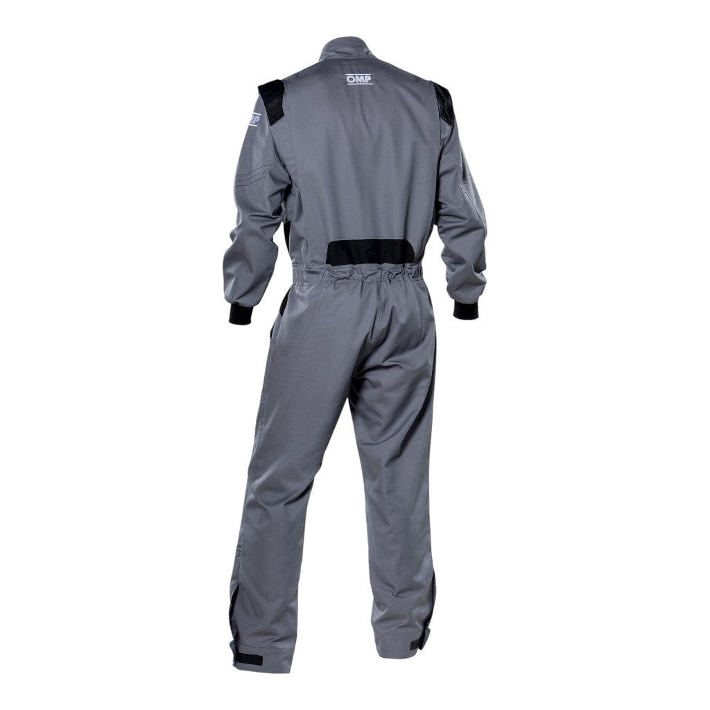 OMP NB0-1580-B01-082-58 Mechanic Suit Blast Evo MY2021, Anthracite, Size 58 Photo-1 