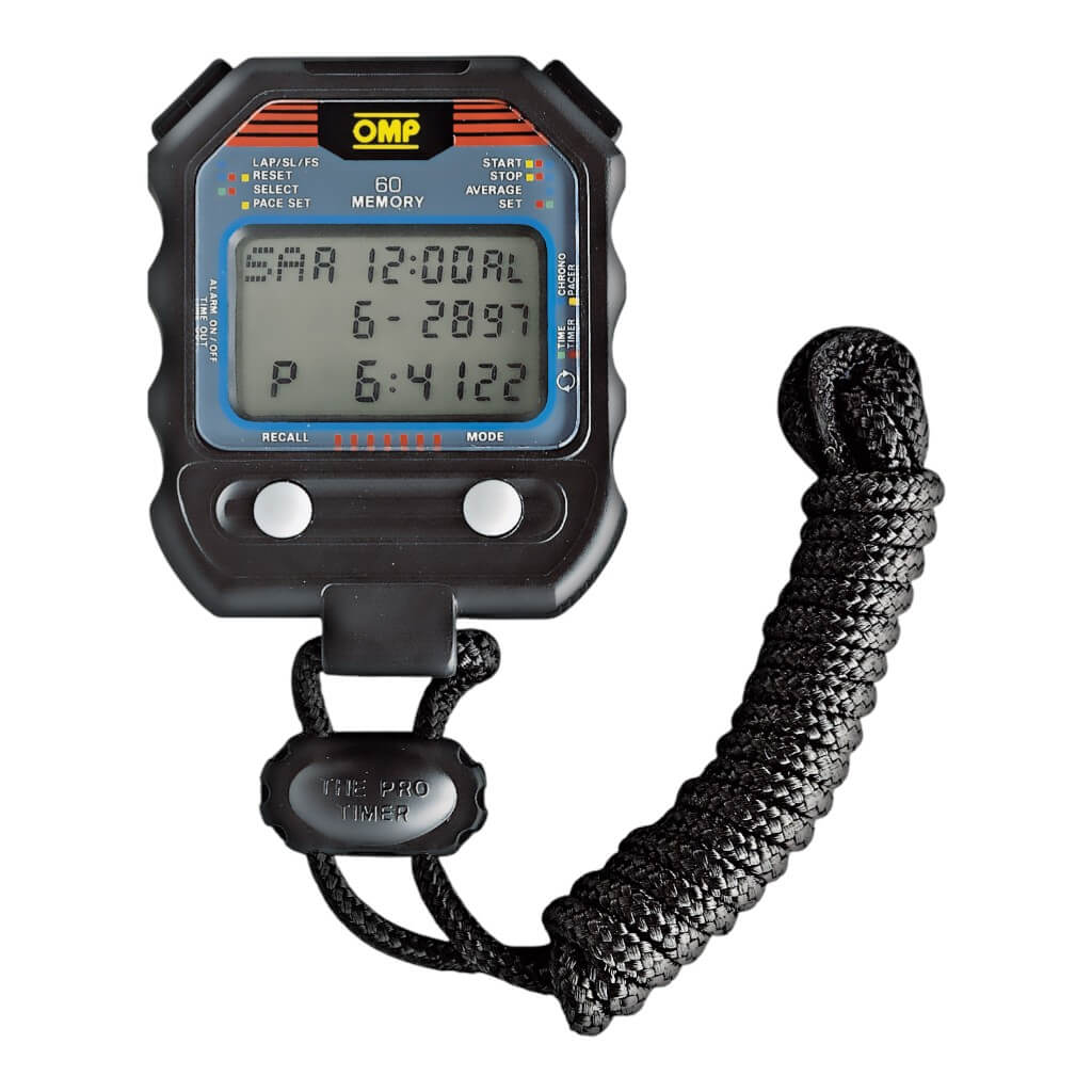 OMP NC0-1040 Stopwatch Profil 2 Photo-0 