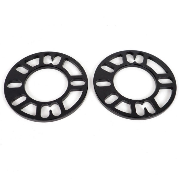 OMP OMPS09020801 Universal Wheel spacer 98-120mm Black 2pcs Photo-1 