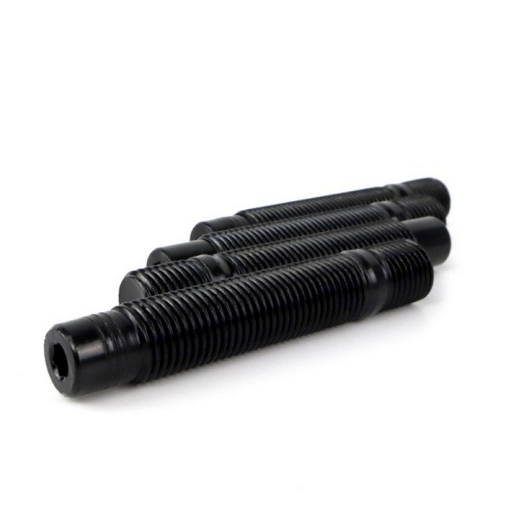 OMP OMPS09721401 Conversion Bolt M14 x 1.25, Black, 4pcs Photo-0 