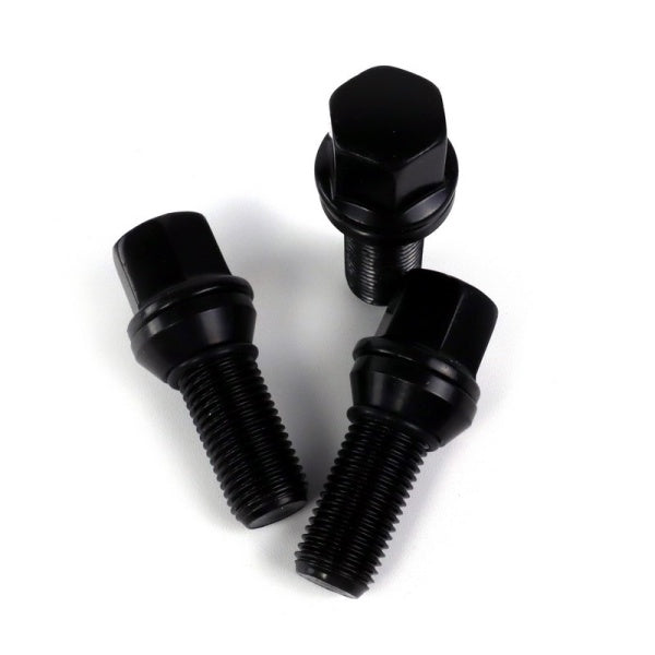 OMP OMPS09781201 PCD adjustable bolt M12X1.50 Hex 17/19 L: 26mm Black 20+1/BOX Photo-0 