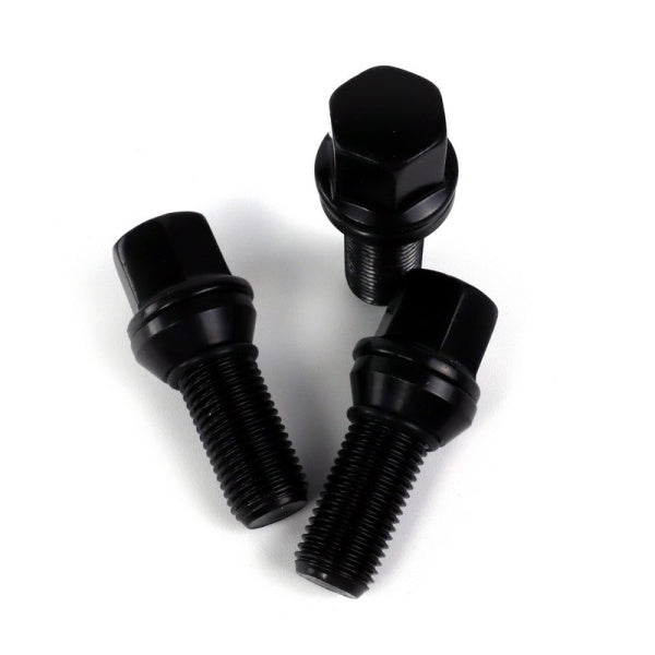OMP OMPS09771201 PCD adjustable bolt M12X1.25 Hex 17/19 L: 32mm Black 20+1/BOX Photo-0 