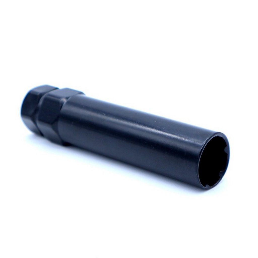 OMP OMPS09950001 Key for Coloured Wheel Bolt OMPS0995 and OMPS0996, Black Photo-0 