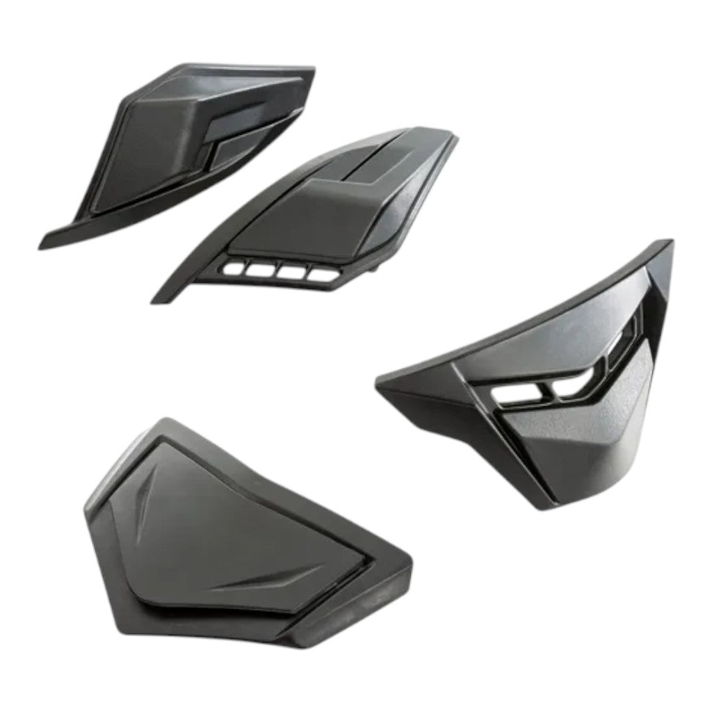 OMP SC0-0202 Spare Chin Air Vent for Circuit Evo2 Helmet Photo-0 