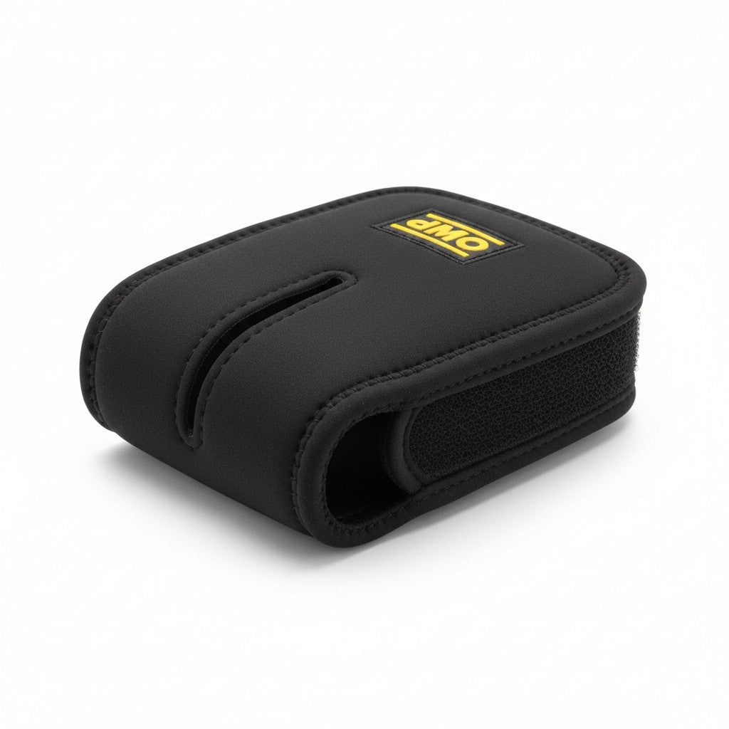 OMP XMD-437 Buckle Protection, Black Photo-0 