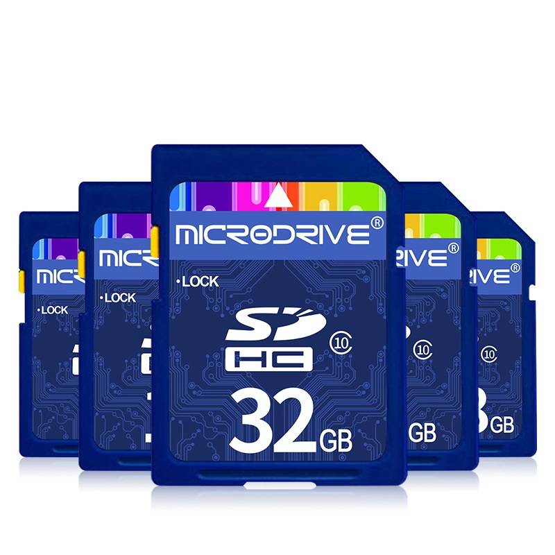 RACELOGIC RLACS231 32GB SD Card CL10 UHS-1 Photo-0 